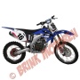 Dirtbikes / Pitbikes - Pitbike Dirtbike zongshen 250cc 4 takt watergekoeld  - 4 takt 250cc - 0005
